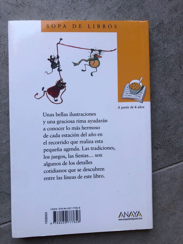 La strega delle stagioni