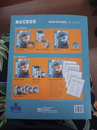 Inglés 1 Bachillerato