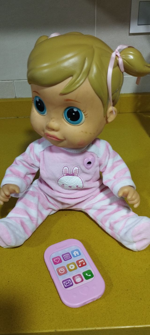 Muñeca Pekebaby Emma