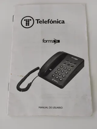 Teléfono Forma
