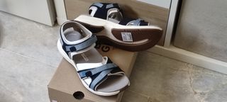 Sandalias Clarks t.37,5 NUEVAS