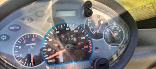 Grand Dink 125 con solo 17.000km!