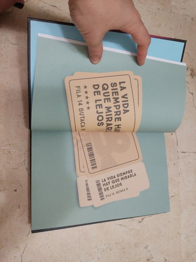 Albert Espinosa Ed ilustrada