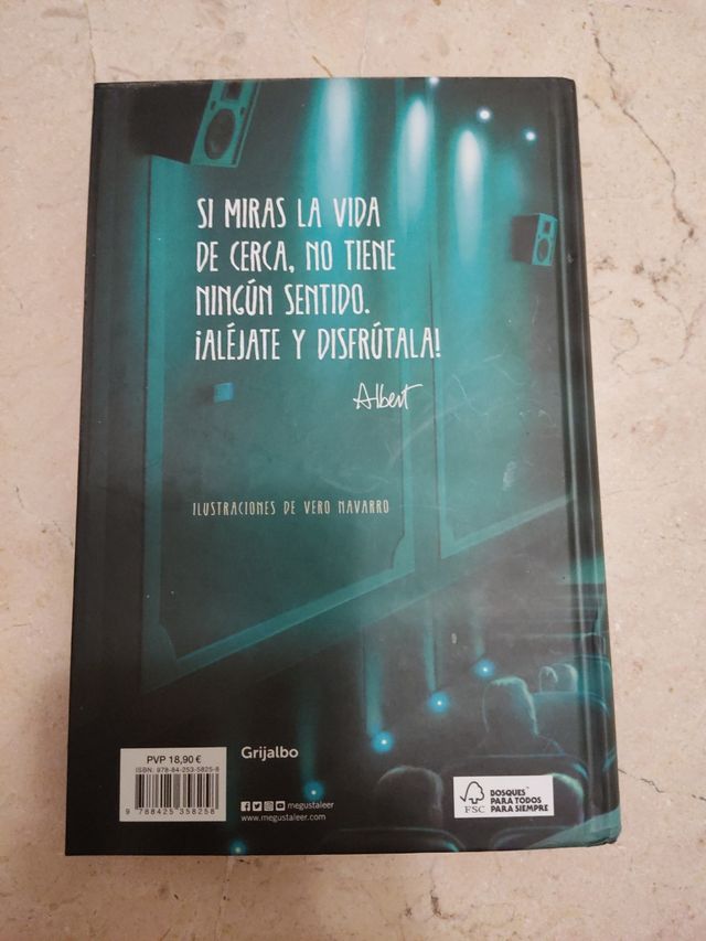 Albert Espinosa Ed ilustrada