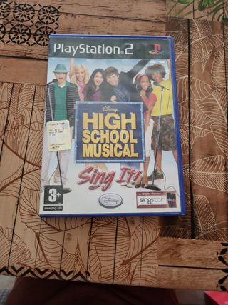 High School Musical Sing it