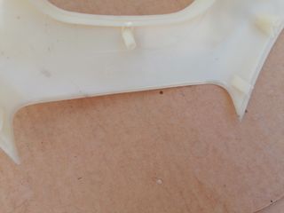 Tapa manillar Piaggio free 