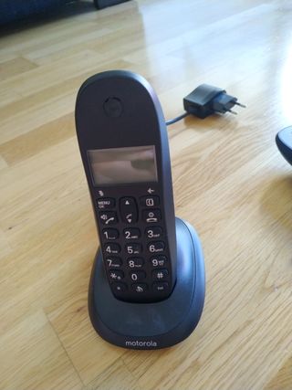 teléfonos duo motorola