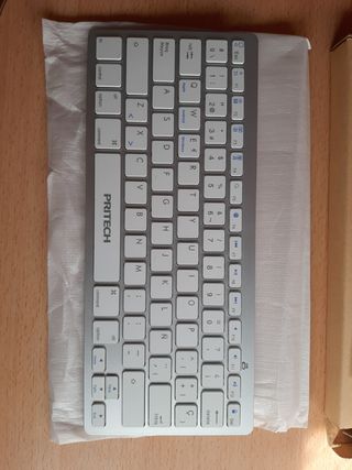 Teclado inalámbrico PRITECH