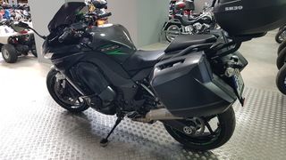 KAWASAKI Z 1000 SX SC PROYECT