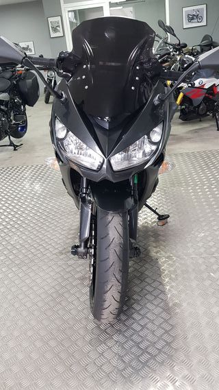KAWASAKI Z 1000 SX SC PROYECT