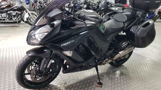 KAWASAKI Z 1000 SX SC PROYECT