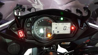 KAWASAKI Z 1000 SX SC PROYECT