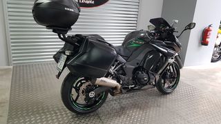 KAWASAKI Z 1000 SX SC PROYECT