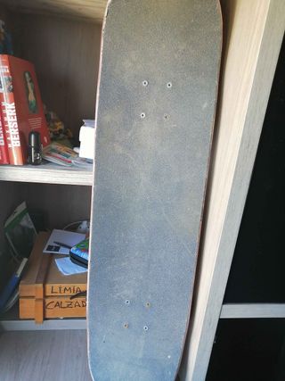 Tabla Skate Completa
