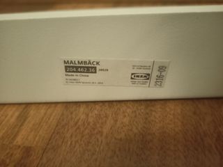 Estante para Cuadros Ikea
