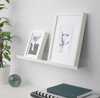 Estante para Cuadros Ikea