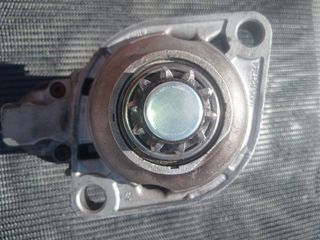 Volkswagen Golf, motor arranque