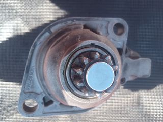 Volkswagen Golf, motor arranque