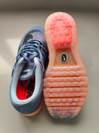 NIKE AIR MAX 2016 GENUINAS NUEVAS