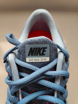 NIKE AIR MAX 2016 GENUINAS NUEVAS