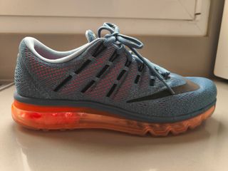 NIKE AIR MAX 2016 GENUINAS NUEVAS