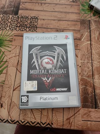 Mortal Kombat Deadly Alliance 