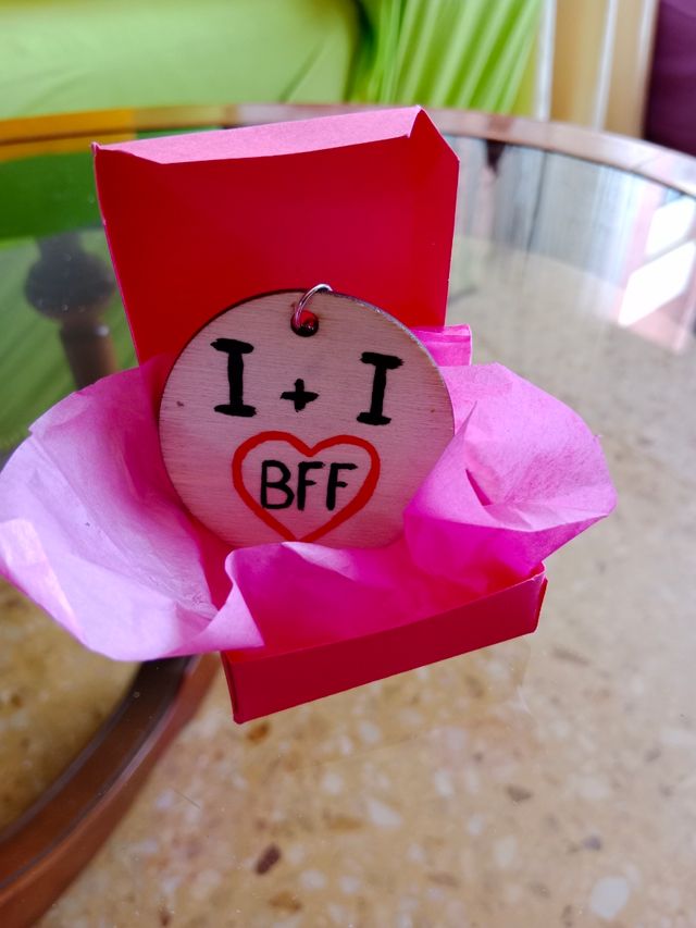 Llaveros personalizados