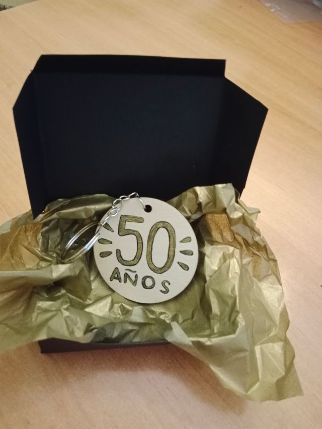 Llaveros personalizados