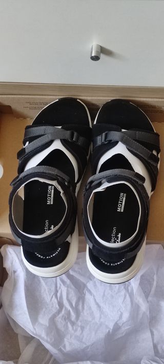 Sandalias Clarks t. 36 NUEVAS