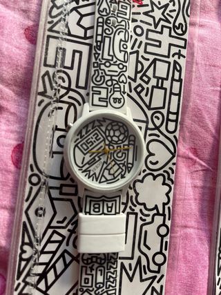 Reloj Guess Time to give V0023M9