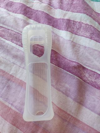 Funda mando Wii