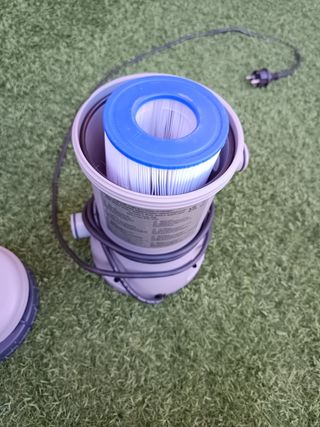 Depuradora filtro Bestway
