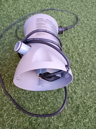 Depuradora filtro Bestway