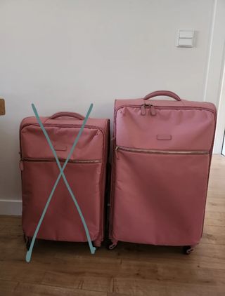 Maleta de viaje Gloria Ortiz URGE venta 