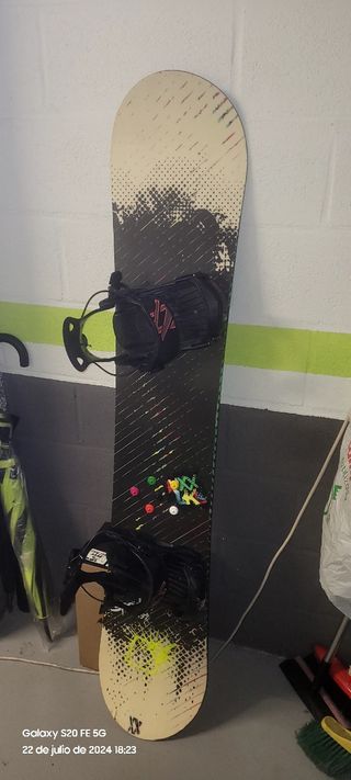 Tabla snowboard