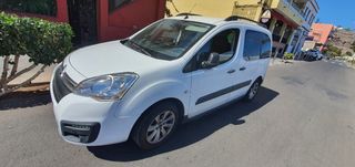 Citroen Berlingo 2017