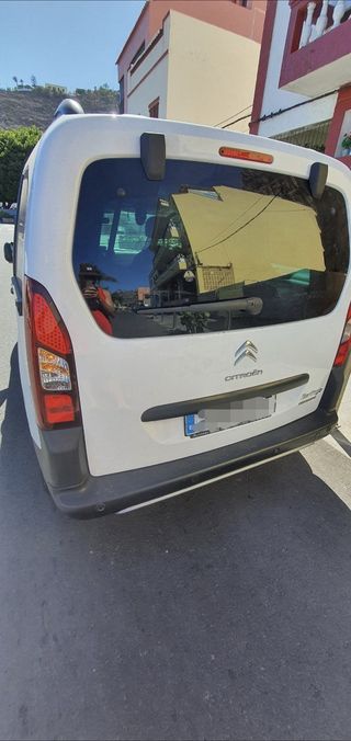 Citroen Berlingo 2017
