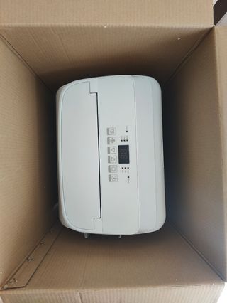 Aire acondicionado portátil