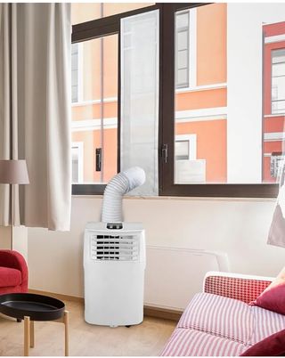 Aire acondicionado portátil