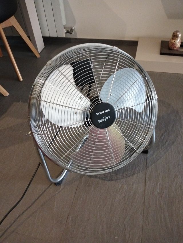 Ventilador Siroco 18