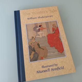 THE WINTER'S TALE William SHAKESPEARE. Book