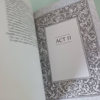 THE WINTER'S TALE William SHAKESPEARE. Book