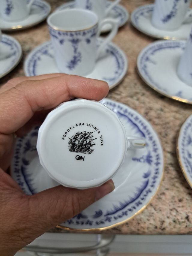 Juego de café en muy buen estado