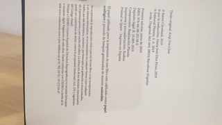 La gran mentira novela karen cleveland p