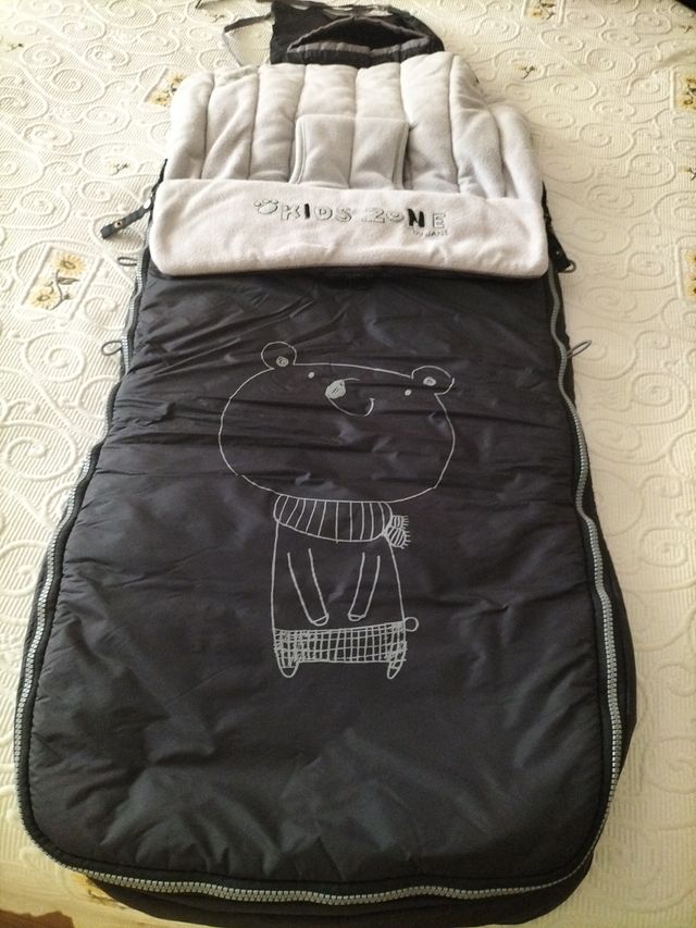 Saco para silla de paseo Jane