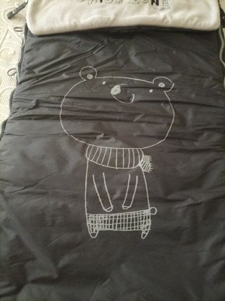 Saco para silla de paseo Jane