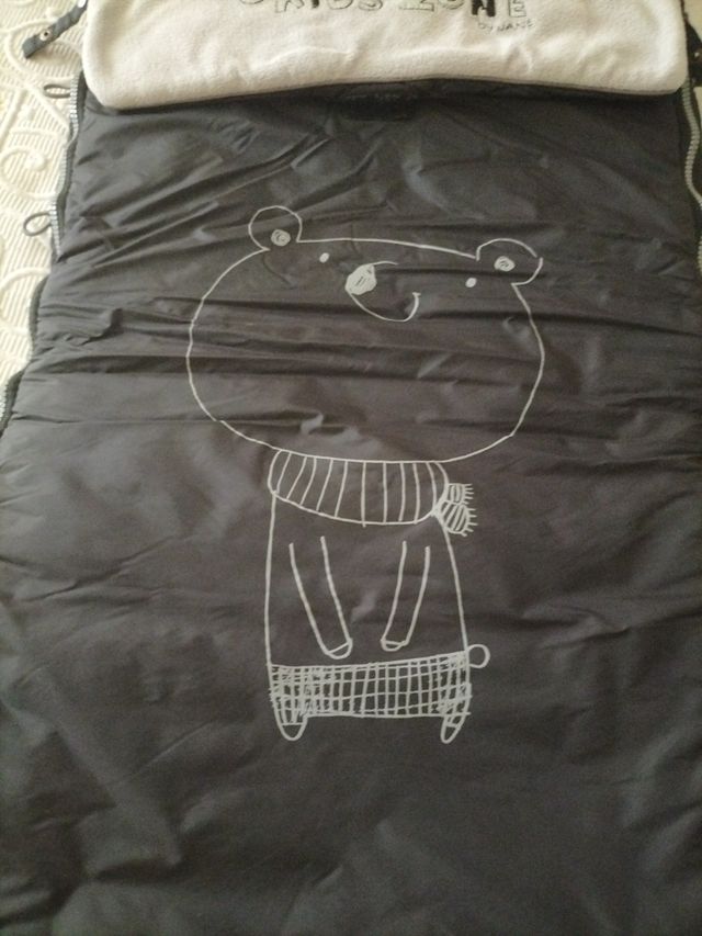 Saco para silla de paseo Jane