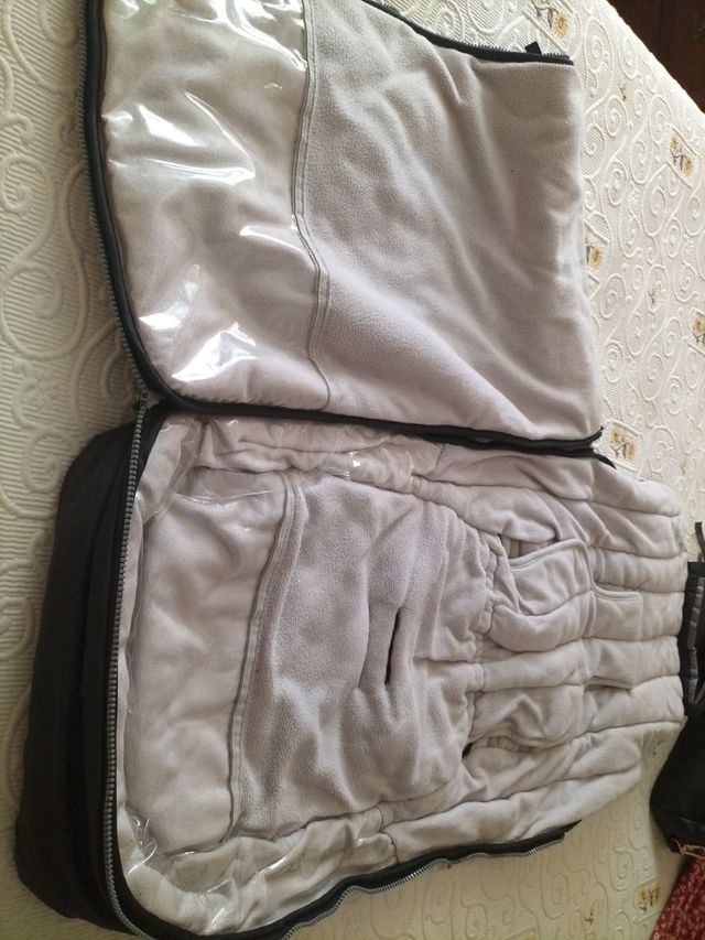 Saco para silla de paseo Jane