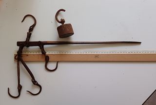 Romana - Antiguo peso