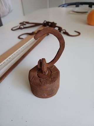 Romana - Antiguo peso